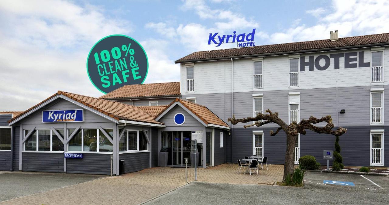 Hotel Kyriad Montauban Exterior photo