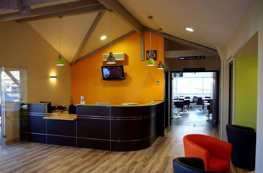 Hotel Kyriad Montauban Interior photo